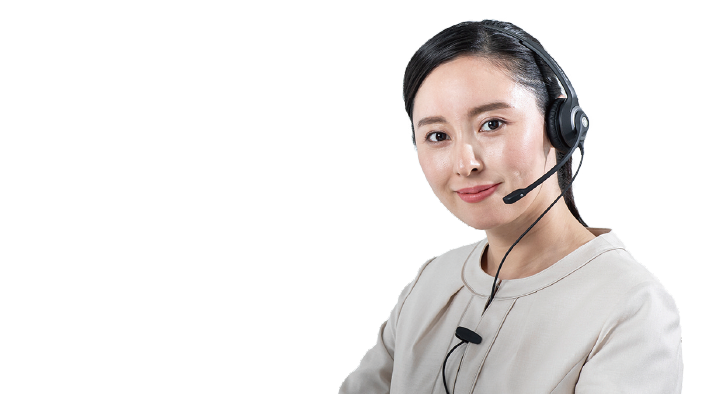 お問い合わせ件数 信頼の40万件！